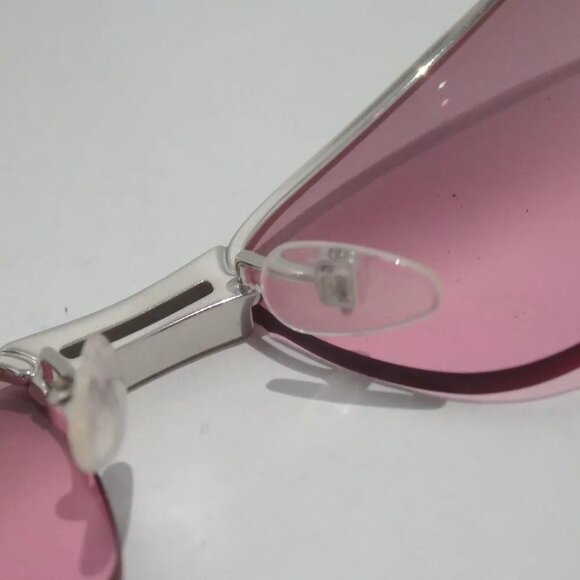 Authentic Christian Dior no degree sunglasses metal [Used] - Picture 7 of 14